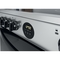 Indesit 60cm Double Oven Electric Cooker - ID67V9HCXUK