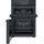 Indesit 60cm Double Oven Electric Cooker - ID67V9KMBUK