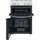 Indesit 60cm Double Oven Gas Cooker - ID67G0MCWUK