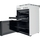 Indesit 60cm Double Oven Gas Cooker - ID67G0MCWUK