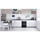 Indesit 60cm Double Oven Gas Cooker - ID67G0MCWUK