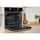 Indesit 60cm Fan Assisted Electric Single Oven - IFW6340BLUK