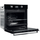 Indesit 60cm Fan Assisted Electric Single Oven - IFW6340BLUK