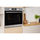 Indesit 60cm Fan Assisted Electric Single Oven - IFW6340IXUK