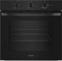 Indesit 60cm Fan Assisted Electric Single Oven - IO232HBUK