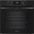 Indesit 60cm Fan Assisted Electric Single Oven - IO253BUK