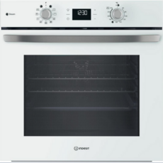 Indesit 60cm Fan Assisted Electric Single Oven - IO258HSWUK