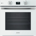 Indesit 60cm Fan Assisted Electric Single Oven - IO258HSWUK