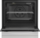 Indesit 60cm Single Cavity Electric Cooker - I6V3KMWUK