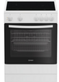 Indesit 60cm Single Cavity Electric Cooker - I6V3KMWUK