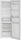 Indesit 60cm Static Fridge Freezer - INKS1361W4UK