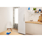 Indesit 60cm Upright Frost Free Freezer - UI6F2TW