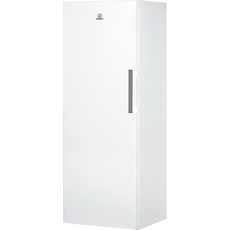 Indesit 60cm Upright Frost Free Freezer - UI6F2TW