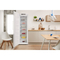 Indesit 60cm Upright Frost Free Freezer - UI8F2CW