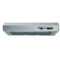 Indesit 60cm Visor Hood - ISLK66LSX 