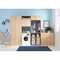 Indesit 7+6kg, 1400 Spin Washer Dryer - EWDE761483W