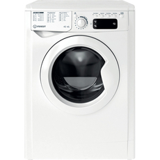 Indesit 7+6kg, 1400 Spin Washer Dryer - EWDE761483W