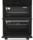 Indesit 72cm Built Under Electric Double Oven - DUI10DB