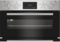 Indesit 72cm Built Under Electric Double Oven - DUI10DIX