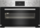 Indesit 72cm Built Under Electric Double Oven - DUI12DIX