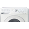 Indesit 7kg 1200 Spin Washing Machine - MTWC71252WUK