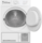 Indesit 7kg Condenser Tumble Dryer - CYDC72WWGLUK