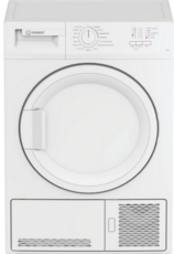 Indesit 7kg Condenser Tumble Dryer - CYDC72WWGLUK