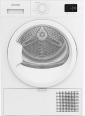 Indesit 7kg Heat Pump Tumble Dryer - CYSD72DWWUK