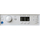 Indesit 8+6kg, 1400 Spin Integrated Washer Dryer - BIWDIL861485
