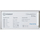 Indesit 8+6kg, 1400 Spin Integrated Washer Dryer - BIWDIL861485