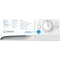Indesit 8+6kg, 1400 Spin Washer Dryer - BDE86436WVUK