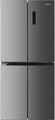 Indesit 80cm No Frost 4 Door American Fridge Freezer - INGF6421XP4UK