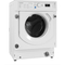 Indesit 8kg, 1400 Spin Washing Machine - BIWMIL81485 