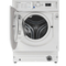 Indesit 8kg, 1400 Spin Washing Machine - BIWMIL81485 