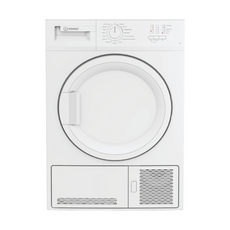 Indesit 8kg Condenser Tumble Dryer - CYDC82WWGLUK