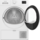 Indesit 8kg Heat Pump Tumble Dryer - CYSD83DWWUK