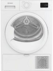 Indesit 8kg Heat Pump Tumble Dryer - CYSD83DWWUK