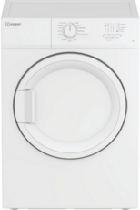 Indesit 8kg Vented Tumble Dryer - CYDA81WWGLUK