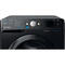 Indesit 9+6kg, 1400 Spin Washer Dryer - BDE96436KVUK