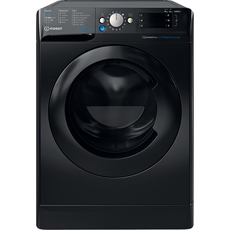 Indesit 9+6kg, 1400 Spin Washer Dryer - BDE96436KVUK