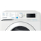 Indesit 9+6kg, 1400 Spin Washer Dryer - BDE96436WVUK