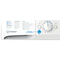 Indesit 9+6kg, 1400 Spin Washer Dryer - BDE96436WVUK