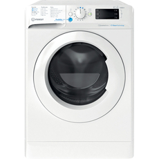 Indesit 9+6kg, 1400 Spin Washer Dryer - BDE96436WVUK