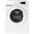 Indesit 9+6kg, 1400 Spin Washer Dryer - BDE96436XWUKN