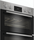 Indesit 90cm Built In Electric Double Oven - DII10DIX