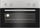 Indesit 90cm Built In Electric Double Oven - DII10NS