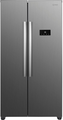 Indesit 91cm Total No Frost American Fridge Freezer - INGF6441XP4UK