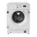Indesit 9kg, 1400 Spin Washing Machine - BIWMIL91485