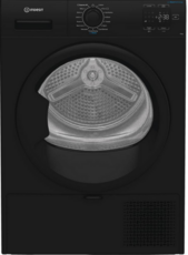 Indesit 9kg Heat Pump Tumble Dryer - CYD92DBBUK