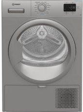 Indesit 9kg Heat Pump Tumble Dryer - CYD92DSSUK